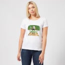 T-Shirt Femme Mi Poupée Mi Araignée Toy Story - Blanc