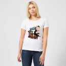 T-Shirt Femme Bayonne Toy Story - Blanc