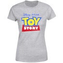 T-Shirt Femme Logo Toy Story - Gris