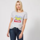 Toy Story Logo Women's T-Shirt - Grey