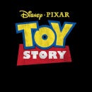 T-Shirt Femme Logo Toy Story - Noir