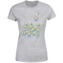 T-Shirt Femme Le Grappin Toy Story - Gris