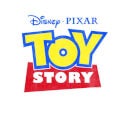 Sweat Femme Logo Toy Story - Blanc