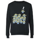 Sweat Femme Le Grappin Toy Story - Noir