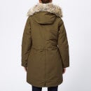 Canada Goose Women's Rossclair Parka - Military Green