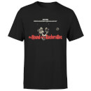 T-Shirt Homme Hound Of The Baskervilles - Noir
