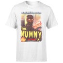 Hammer Horror The Mummy Men's T-Shirt - White