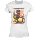 Hammer Horror The Mummy Women's T-Shirt - White