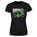 T-Shirt Femme Plague Of The Zombies - Noir