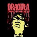 T-Shirt Femme Dracula Prince Of Darkness - Noir