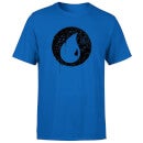 T-Shirt Homme Mana Bleu - Magic : The Gathering - Bleu