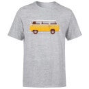 Florent Bodart Yellow Van Men's T-Shirt - Grey