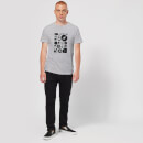 Florent Bodart Data Men's T-Shirt - Grey