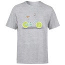 Florent Bodart Citrus Lime Men's T-Shirt - Grey