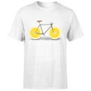 Florent Bodart Citrus Lemon Men's T-Shirt - White