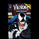 Venom Lethal Protector Women's T-Shirt - Black