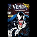 Sweat Femme Venom Protecteur Léthal Marvel - Noir