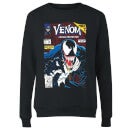 Venom Lethal Protector Women's Sweatshirt - Black
