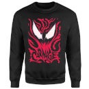 Venom Carnage Sweatshirt - Black