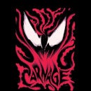 Sweat Homme Venom Carnage Marvel - Noir