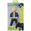 Fallout Collectible Vault Boy 111 8 Inch Cable Guy Controller and Smartphone Stand