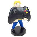 Fallout Collectable Vault Boy 76 8 Inch Cable Guy Controller and Smartphone Stand