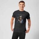 Terminator Vintage Men's T-Shirt - Black