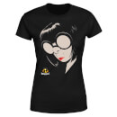 Incredibles 2 Edna Mode Women's T-Shirt - Black