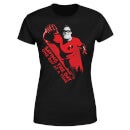 Incredibles 2 Saving The Day Women's T-Shirt - Black