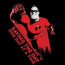 Incredibles 2 Saving The Day Women's Sweatshirt - Black