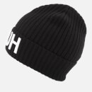 HUGO Men's Beanie Hat - Black