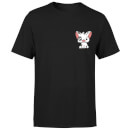 T-Shirt Homme Pua le Cochon Vaiana, la Légende du bout du monde Disney - Noir