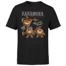 T-Shirt Homme Kakamora Vaiana, la Légende du bout du monde Disney - Noir
