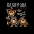 T-Shirt Homme Kakamora Vaiana, la Légende du bout du monde Disney - Noir