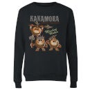 Moana Kakamora Mischief Maker Women's Sweatshirt - Black