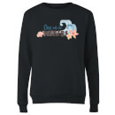 Moana One with The Waves Women's Sweatshirt - Black
