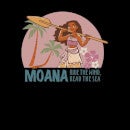 Moana Read The Sea Women's Sweatshirt - Black