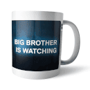 Celebrity Big Brother Eye Mug
