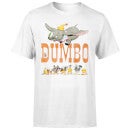 T-Shirt Homme Le Seul et l'Unique Dumbo Disney - Blanc