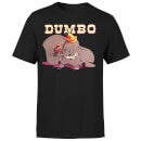 Camiseta Disney Dumbo Trombón de Timothy - Hombre - Negro