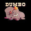 Disney Dumbo Timothy's Trombone Men's T-Shirt - Black