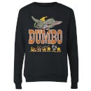 Sudadera Disney Dumbo The One The Only - Mujer - Negro