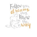 Sweat Femme Follow Your Dreams Dumbo Disney - Blanc