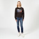 Dumbo Rich and Famous Women's Sweatshirt - Black