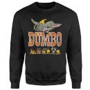 Dumbo The One The Only Sweatshirt - Black