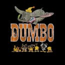 Sweat Homme Le Seul et l'Unique Dumbo Disney - Noir