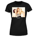 T-Shirt Femme Les Filles - Friends - Noir