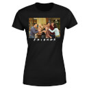 Friends Cast Shot Women's T-Shirt - Black