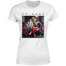 T-Shirt Femme Classique - Friends - Blanc