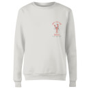 Sweat Femme You Are My Lobster - Friends - Blanc